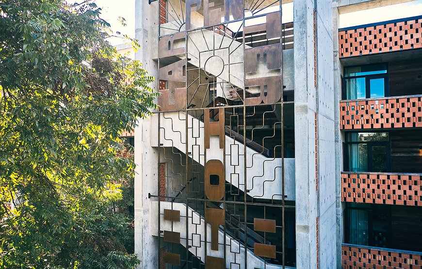 The Carpenter Hotel - Industrial Chic Style in Austin