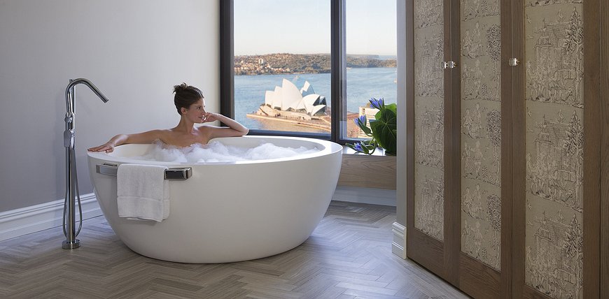 Four Seasons Sydney - Splendid Views Of The Opera House