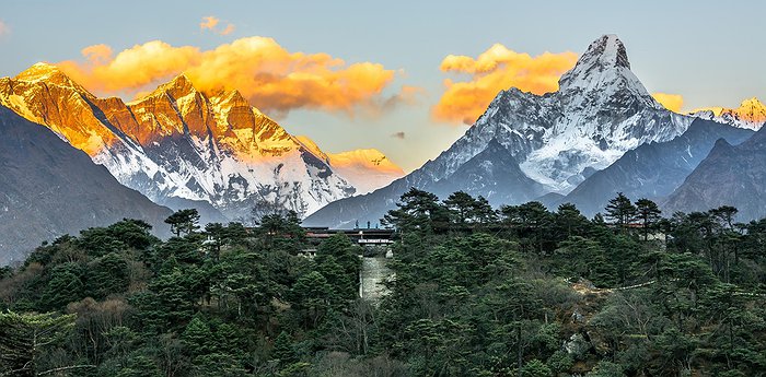 Hotel Everest View - The Pioneer Of High Altitude Hospitality