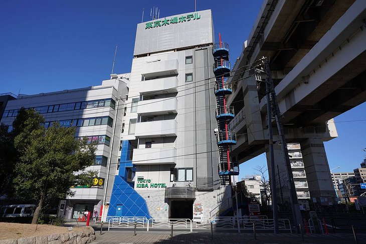 Tokyo Kiba Hotel
