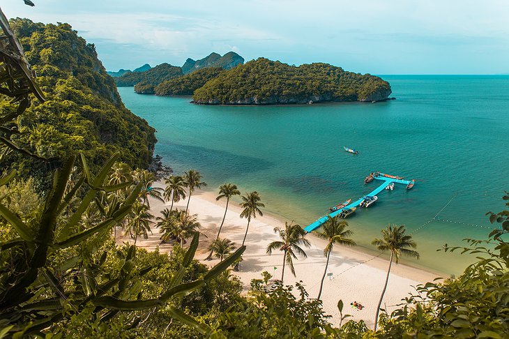 Ang Thong National Park