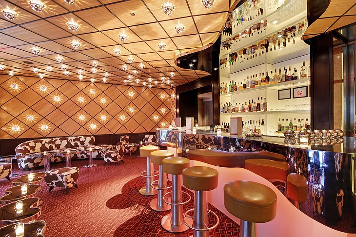 The Mark New York Hotel Bar