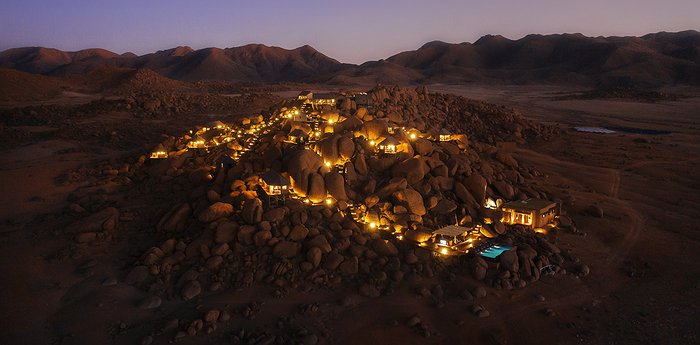 Zannier Hotels Sonop - Unique Lodge In The Heart Of The Namib Desert