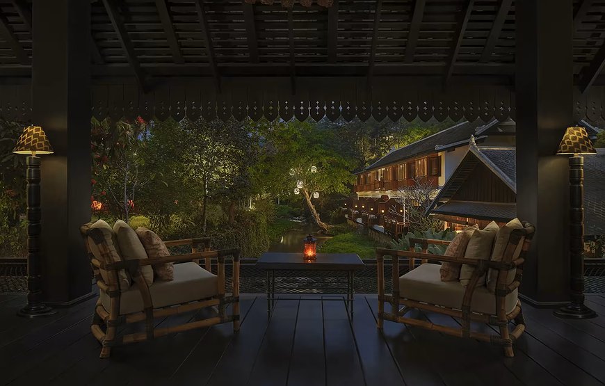 Rosewood Luang Prabang - Jungle Luxury in Laos's Spiritual Heartland