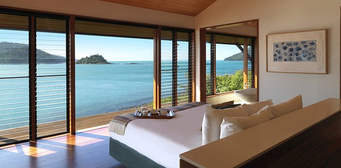 Qualia Hamilton Island - Luxury Pavilions Overlooking The Coral Sea And The Whitsunday Islands