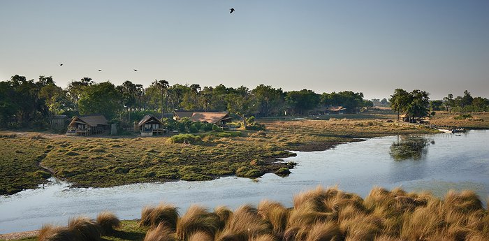 Belmond Eagle Island Lodge - Exclusive Private Island Retreat In Botswana