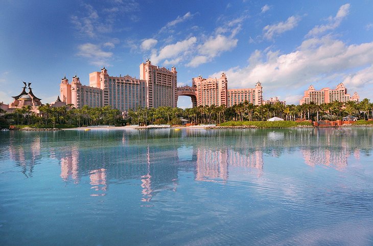 Hotel Atlantis Paradise Island Royal Towers