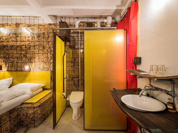 Wiener Gäste Zimmer Bathroom