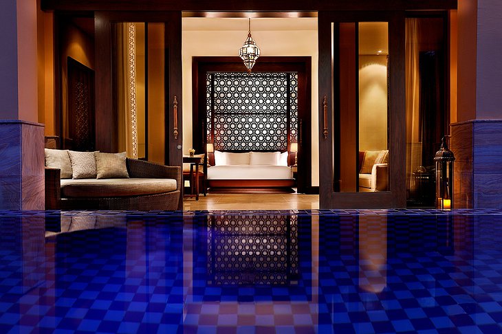 The Ritz-Carlton Ras Al Khaimah, Al Wadi Desert Hotel Al Rimal Pool Villa - Pool View