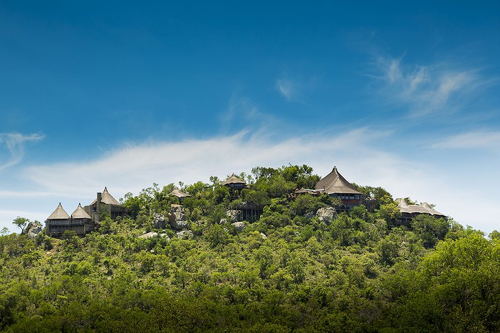 Ulusaba Safari Lodge