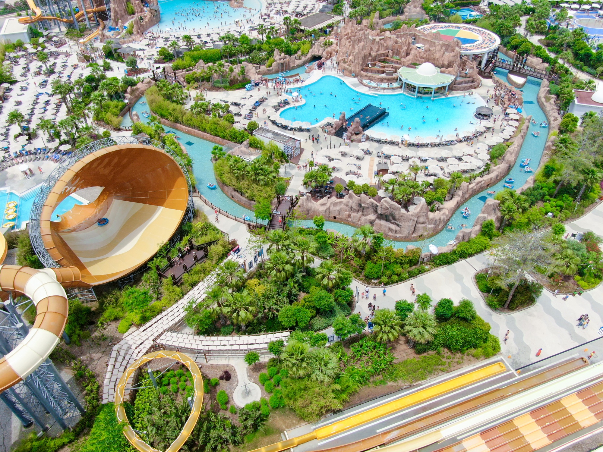 The Land Of Legends Kingdom Hotel Turkey s Disneyland