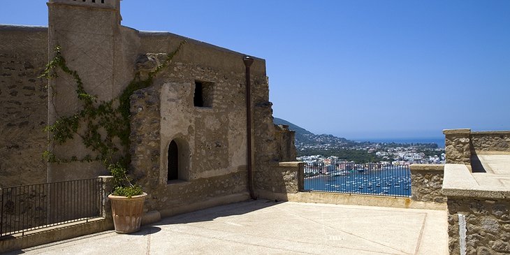 Albergo Il Monastero rooftop terrace