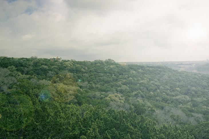 Balcones Canyonlands and Travaasa Austin Hotel