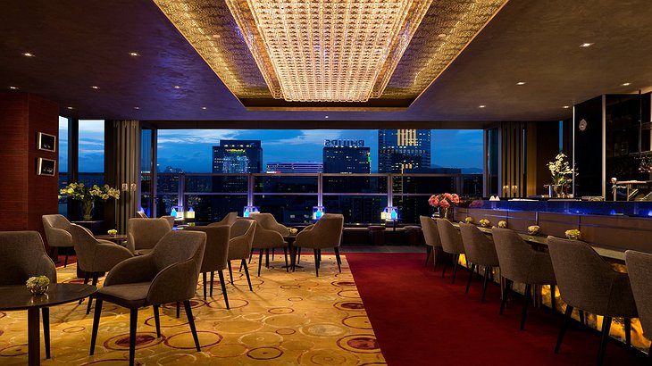 Hotel Indigo Hong Kong Sky Bar