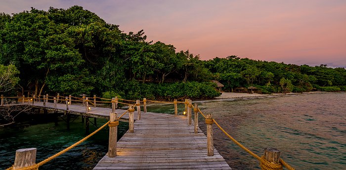 Fundu Lagoon - Best Marina Safari In Africa