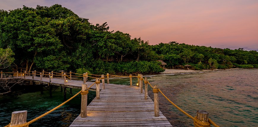 Fundu Lagoon - Best Marina Safari In Africa