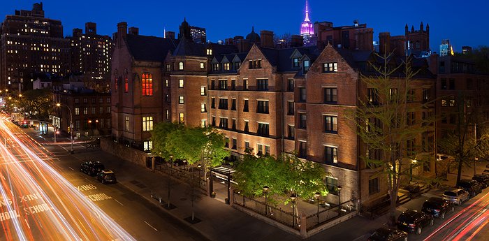 The High Line Hotel - Boutique Hotel In A Historic Building In New York