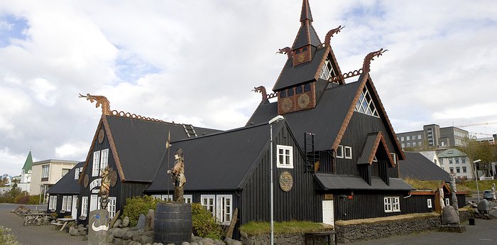 Hotel Viking Iceland - By The Hammer Of Thor!