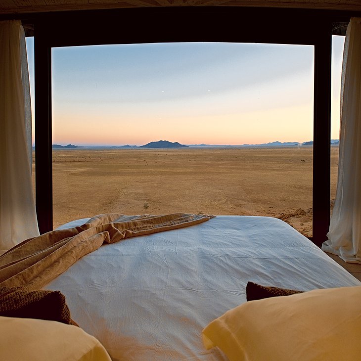 Desert Whisper Bedroom Desert Panorama