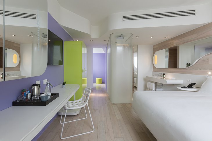 voco Milan-Fiere Hotel Avant-Garde Design Room