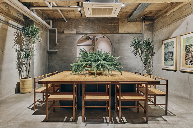 Korinkyo Hotel Restaurant