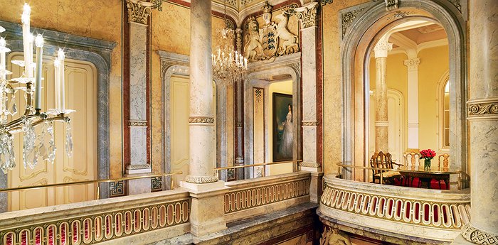 Hotel Imperial Vienna - Nineteenth-Century Viennese Elegance