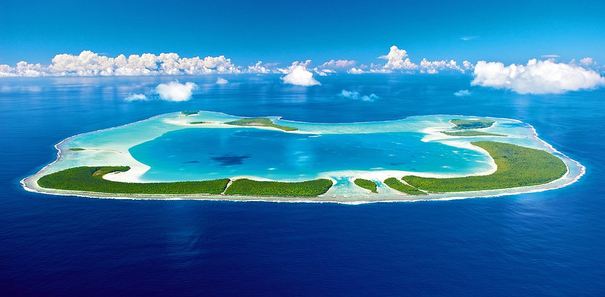 The Brando Hotel - French Polynesian Island Named After Marlon Brando