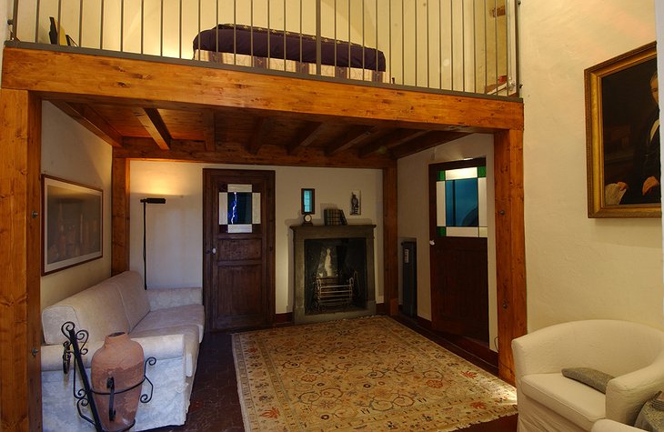 Prendiparte tower suite