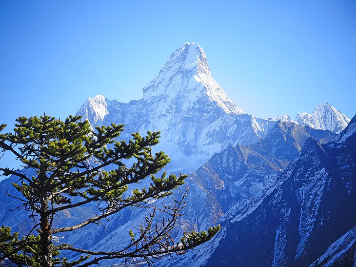 High Himalayas