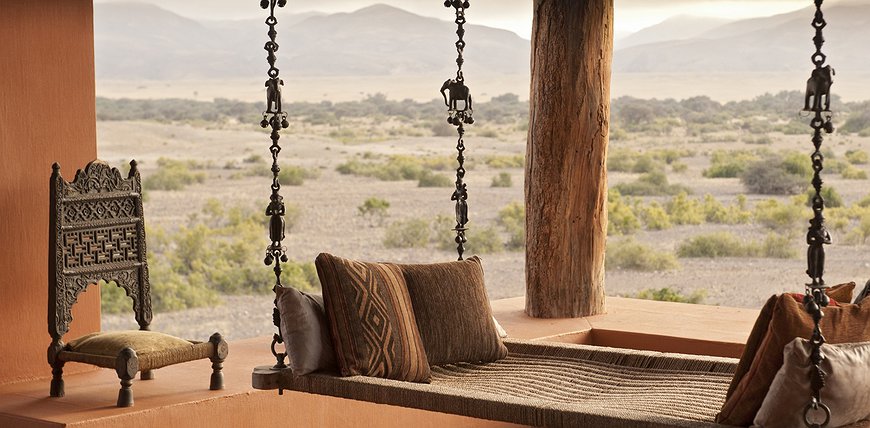 Okahirongo Elephant Lodge - Luxurious Safari Getaway In Namibia