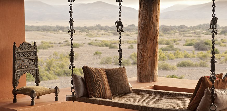 Okahirongo Elephant Lodge - Luxurious Safari Getaway In Namibia