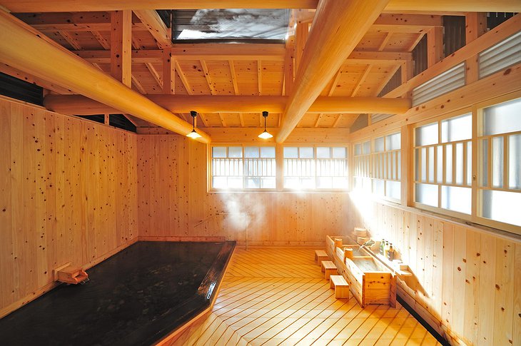 Houshi Chojukan Hotel Onsen