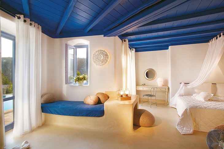 Mykonos Blu resort Junior Villa