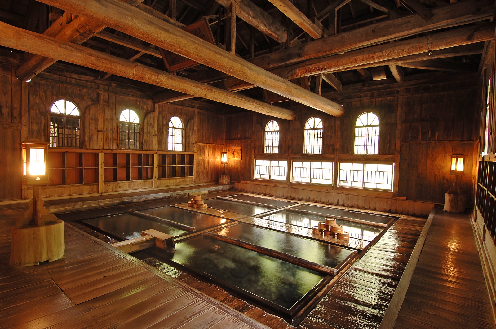 Houshi Onsen Traditional Japanese Lifestyle
