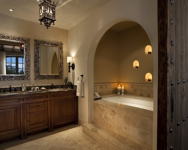 Rosewood San Miguel de Allende bathroom