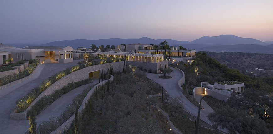 Amanzoe, Porto Heli - Next-Level Resort On The Aegean Coast