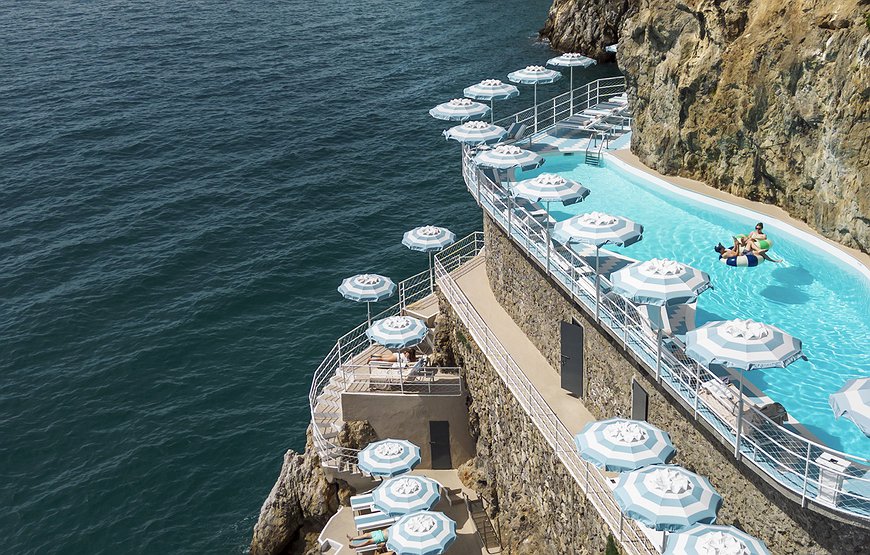 Hotel Miramalfi - Clifftop Romance on Italy's Amalfi Coast