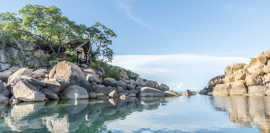 Mumbo Island - Private Desert Island Getaway In Malawi, Africa