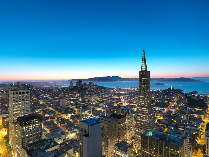 San Francisco panorama