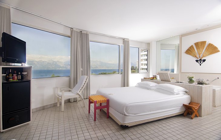 Hotel Marmara Antalya room