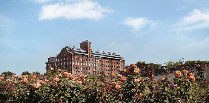 Faena Buenos Aires - Former Warehouse Converted Into a 5-Star Hotel
