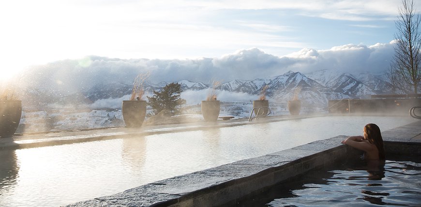 Amangani - Secluded Hilltop Luxury At The Grand Teton National Park