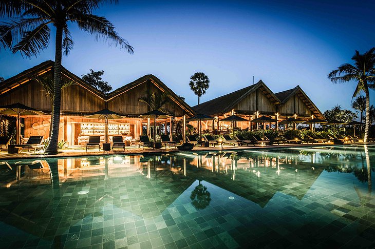 Zannier Hotels Phum Baitang Swimming Pool