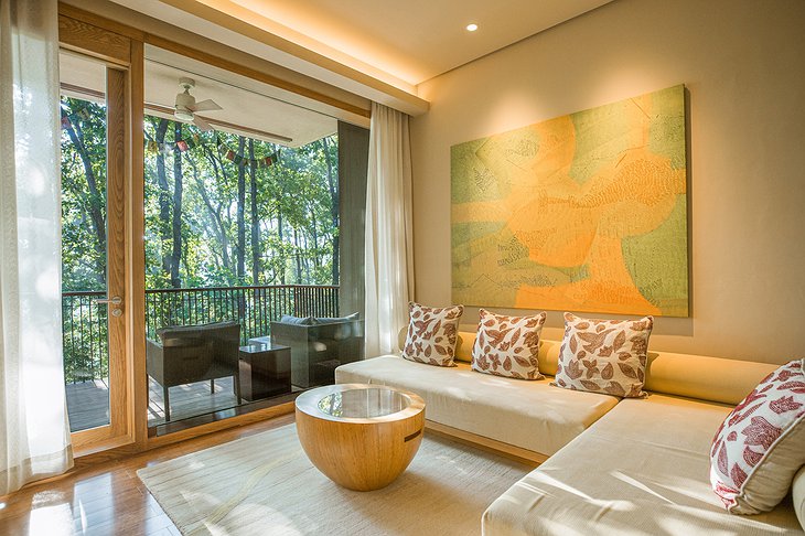 Vana Retreat Budhi Suite