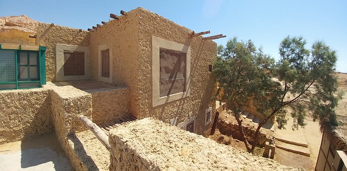 Talist Siwa - Traditional Eco Clay Houses In Egypt