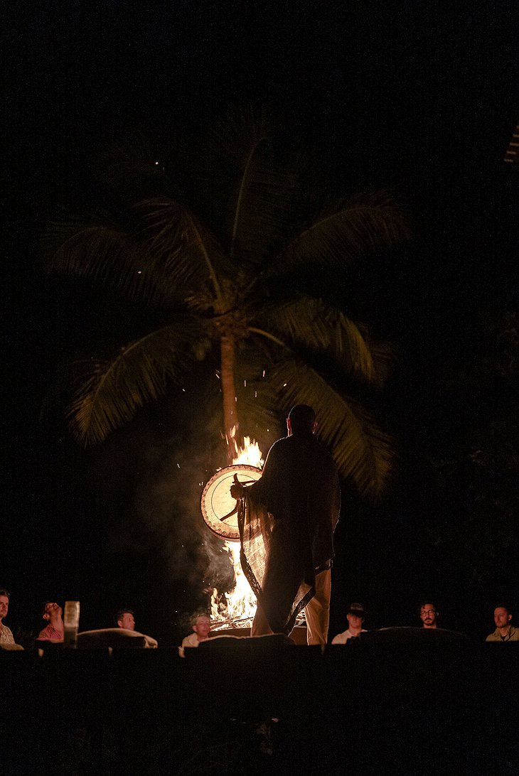 Finca Victoria Fire Ritual