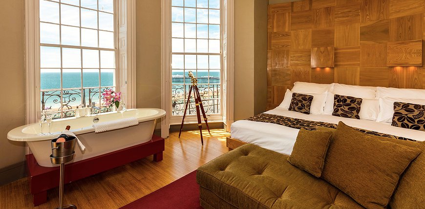 Drakes Hotel Brighton - Seaside Boutique Luxury