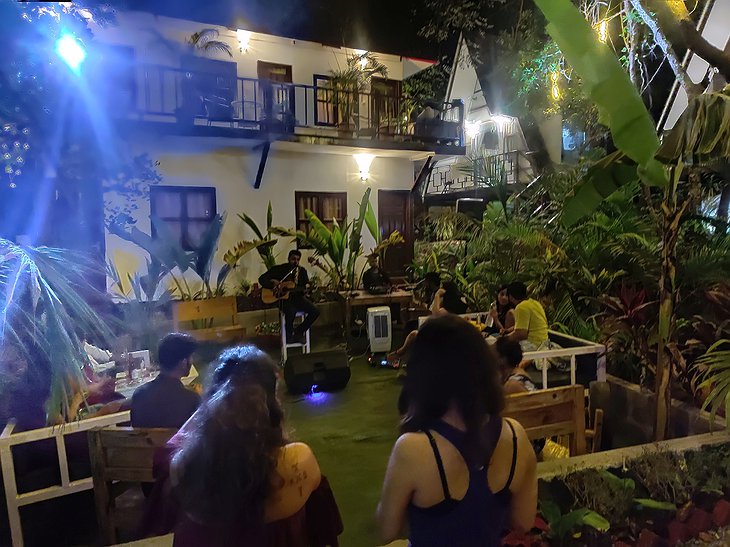 Xoxo Hostel Live Music In The Evening