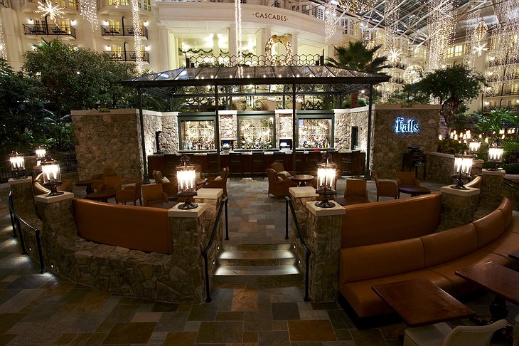 Gaylord Opryland Resort The Falls Bar & Lounge