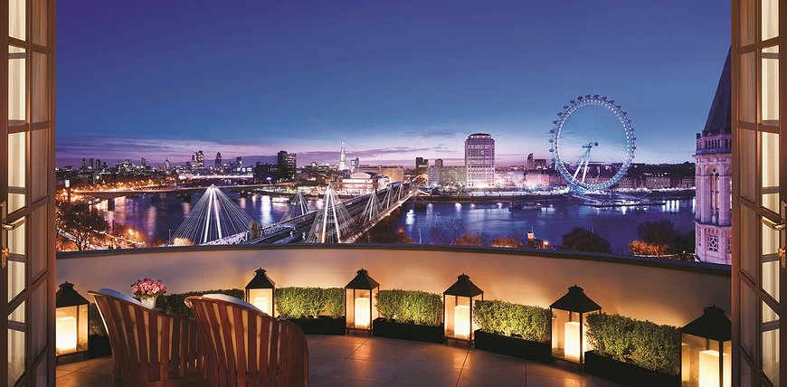 Corinthia Hotel London - Grand Luxury